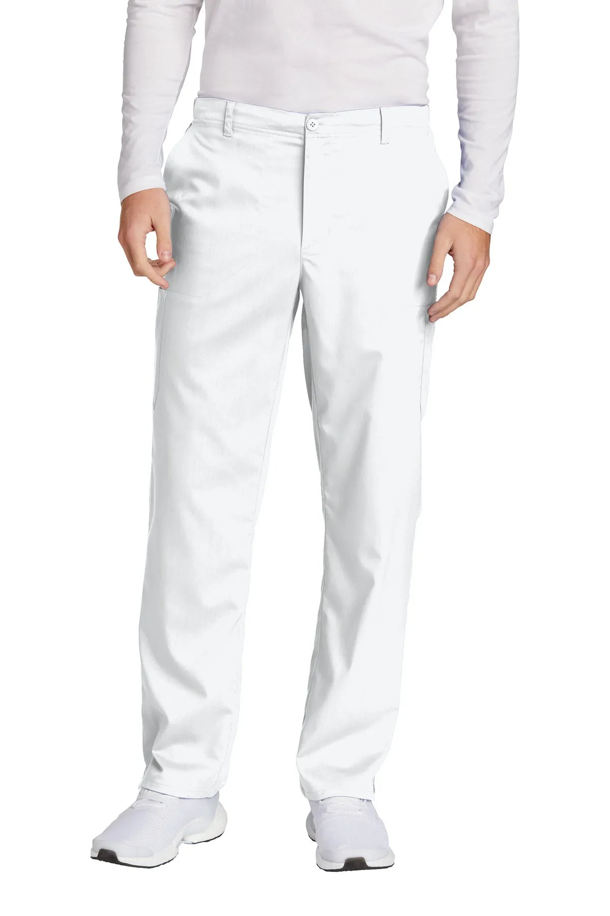 Custom Embroidered - Wink Men's Premiere Flex Cargo Pant WW5058