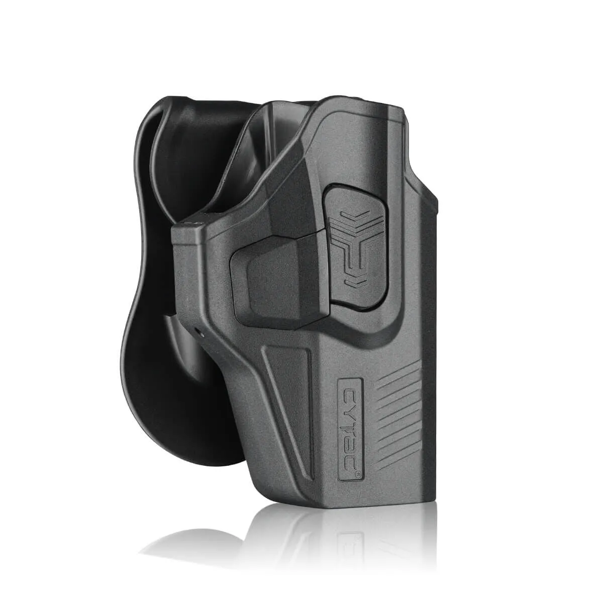 CY-G19G4 FUNDA DE POLIMERO PARA GLOCK 19 DERECHA G4 MARCA CYTAC