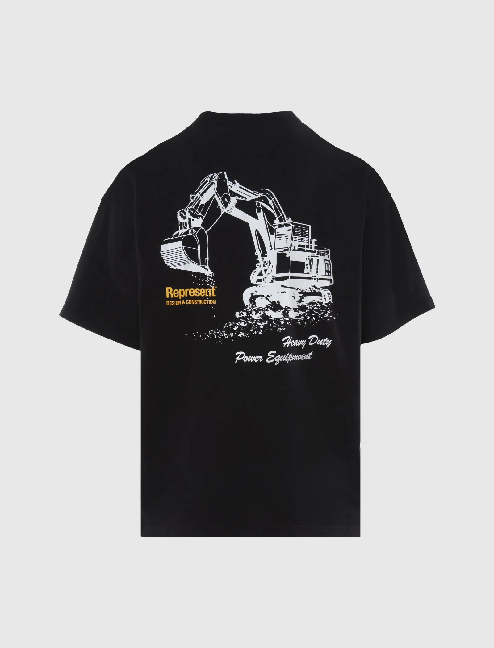 DESIGN & CONSTRUCTION TEE