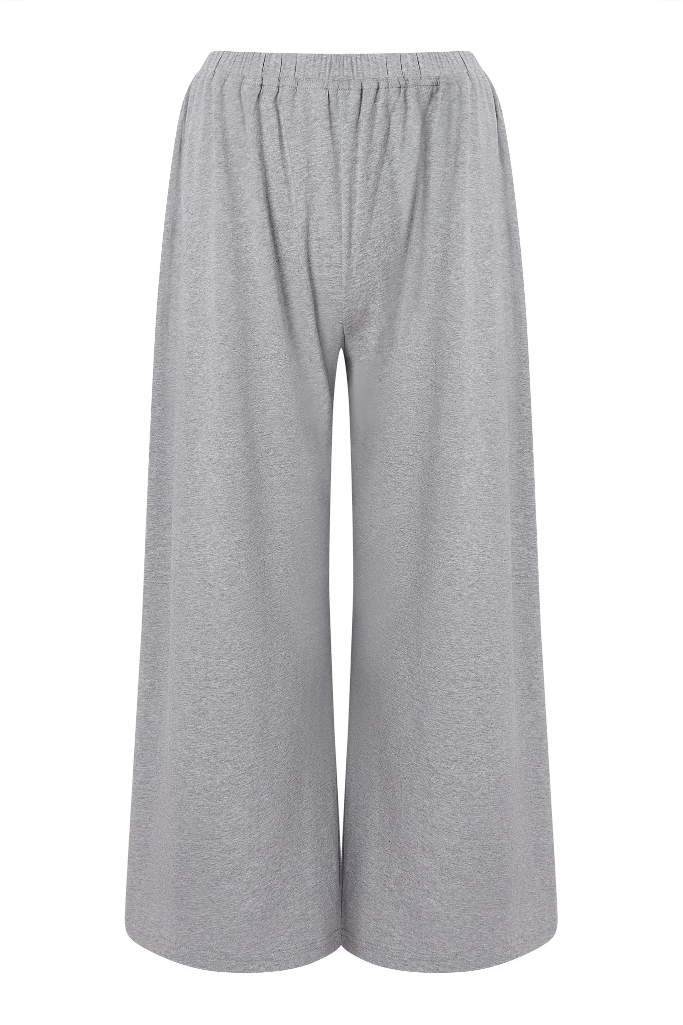 DIANA Lounge Pant - GOTS Organic Cotton Grey