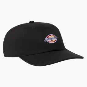 Dickies Men's Embroidered Logo Twill Dad Hat