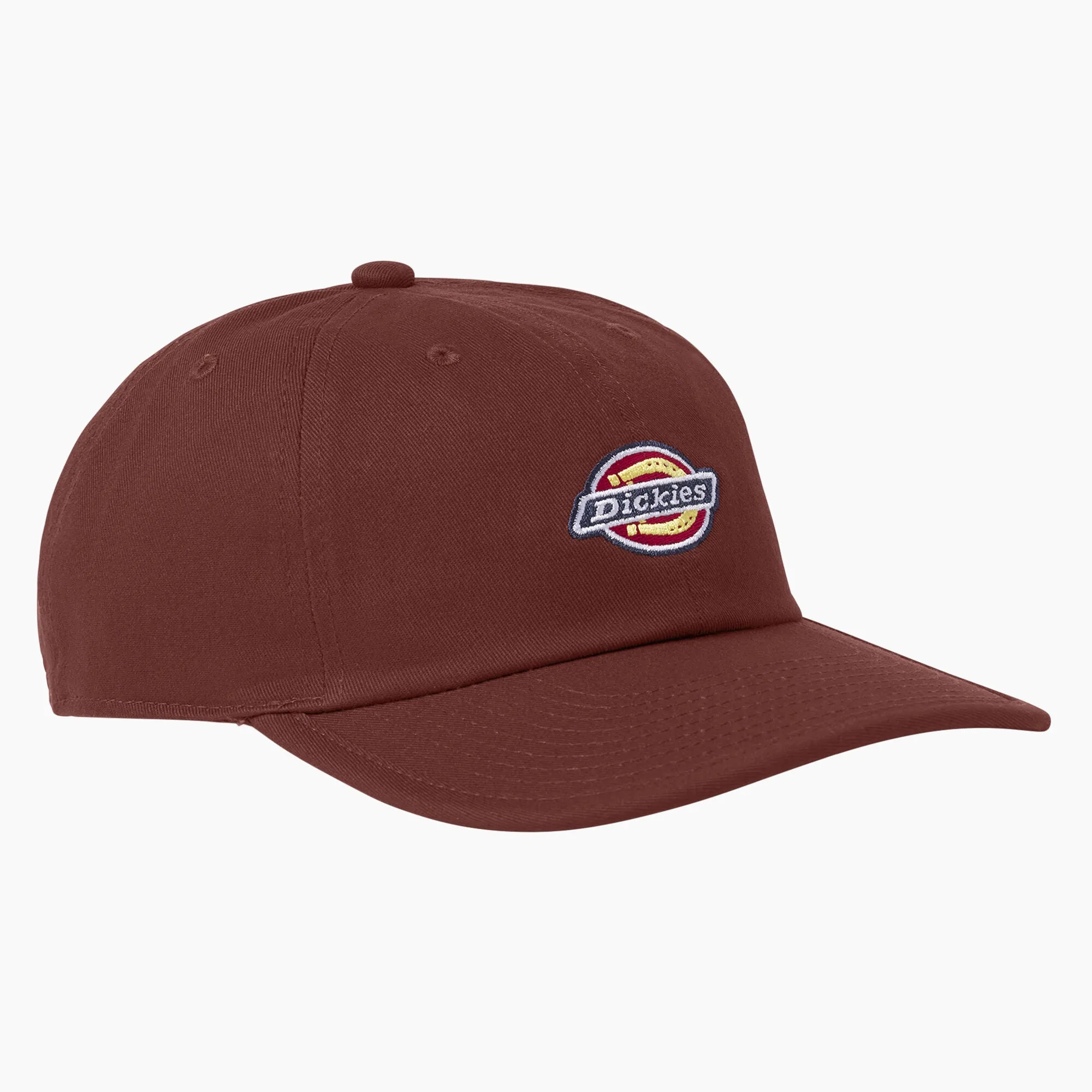 Dickies Men's Embroidered Logo Twill Dad Hat