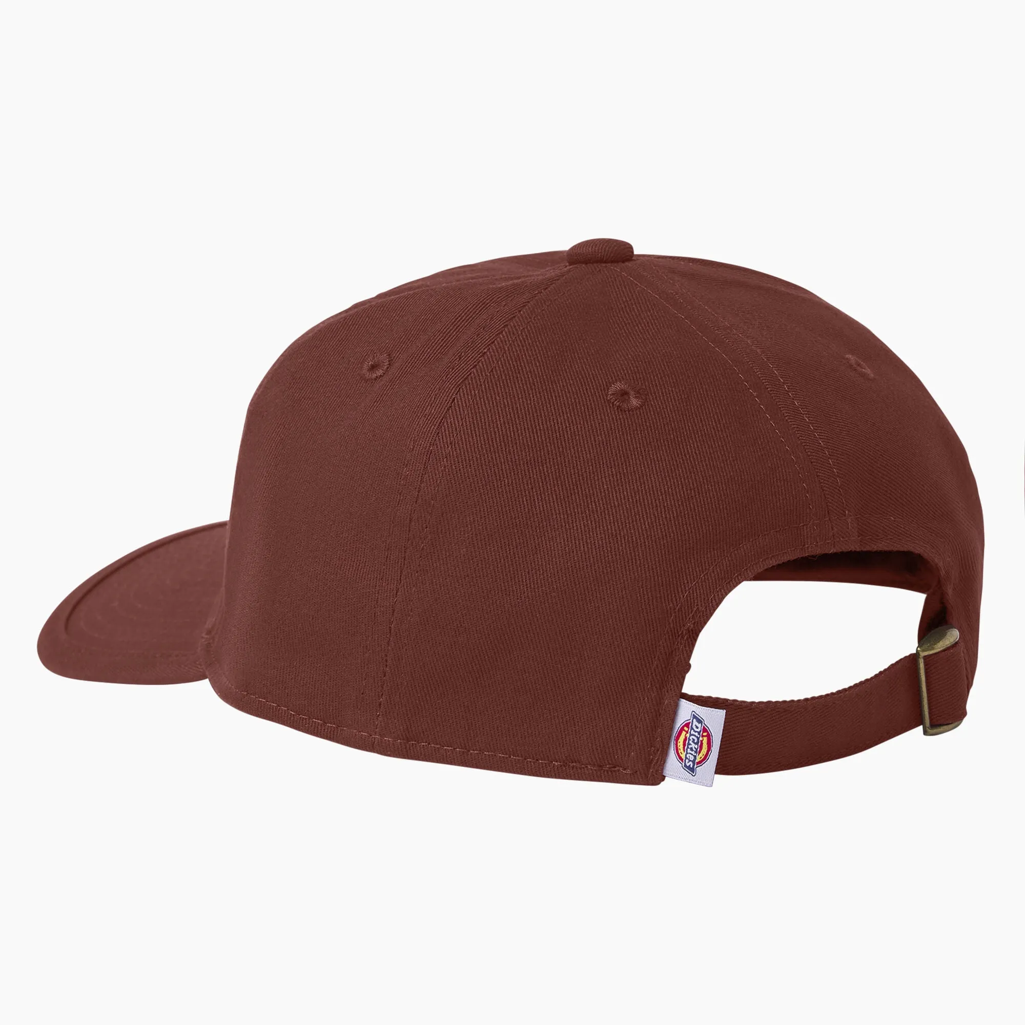 Dickies Men's Embroidered Logo Twill Dad Hat