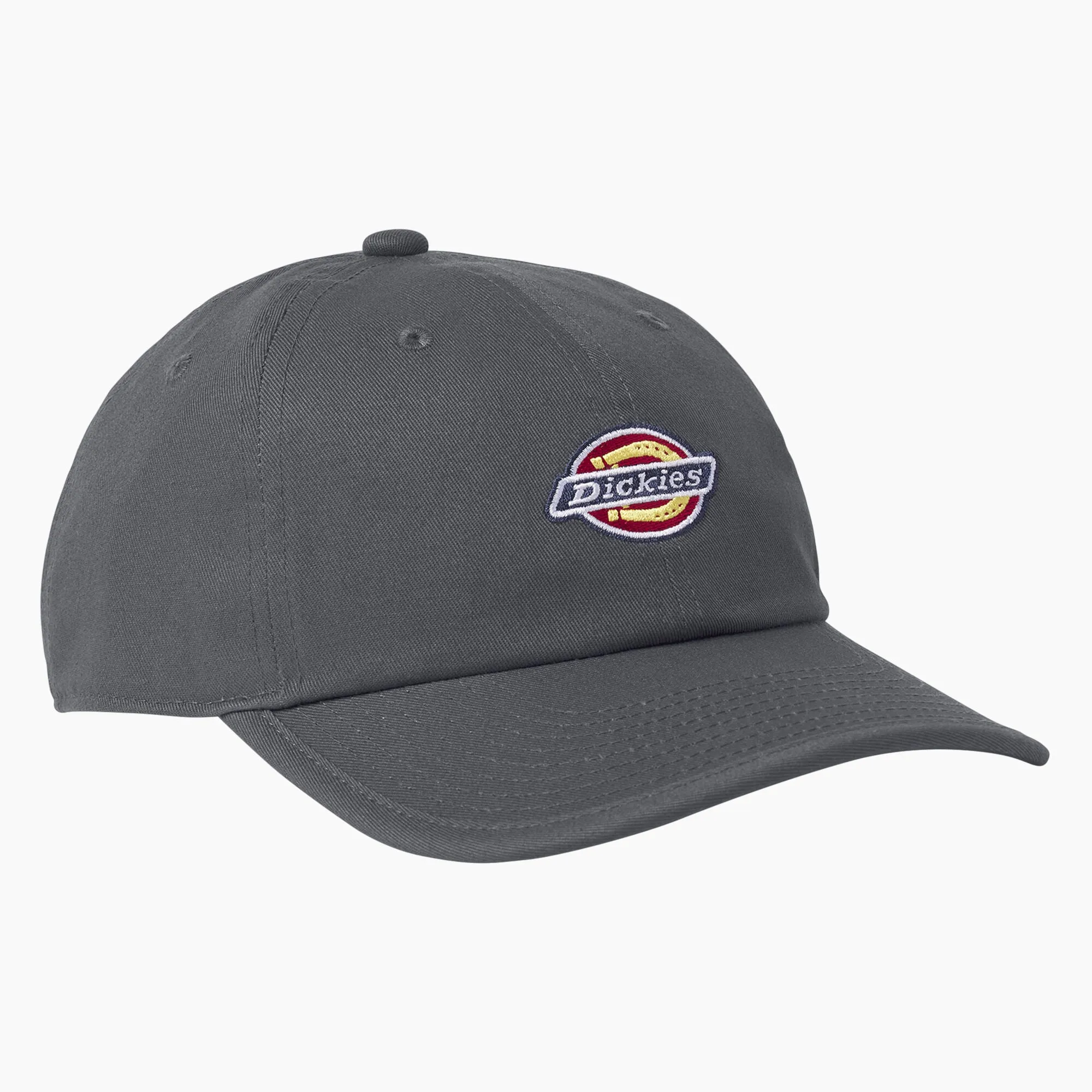 Dickies Men's Embroidered Logo Twill Dad Hat