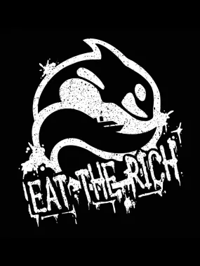 Eat The Rich Design