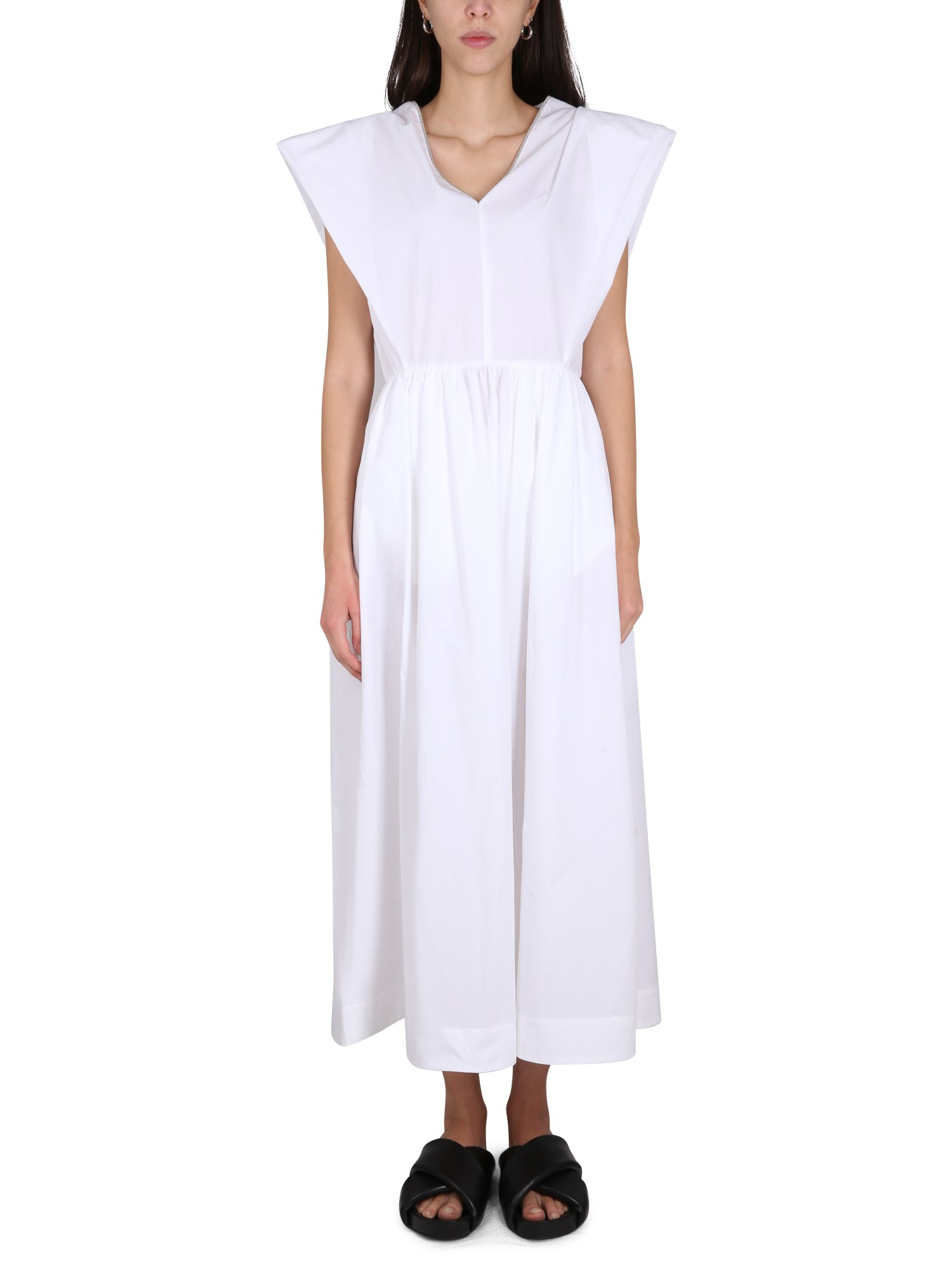 FABIANA FILIPPI    COTTON DRESS