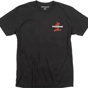 FH Coast 2 Coast SS Tee Black