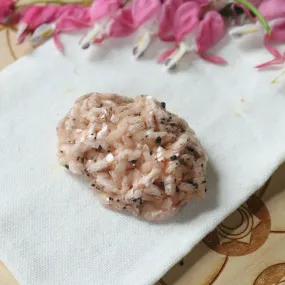 Gemmy and Dazzling Small Soft  Pink Dolomite Specimen with inclusions~ Chakra Balancing Stone