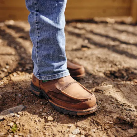 Georgia Athens Waterproof Wellington Work Boot