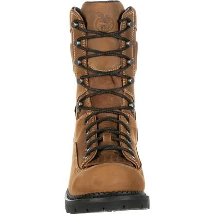 Georgia Boot Comfort Core Logger Waterproof Work Boot