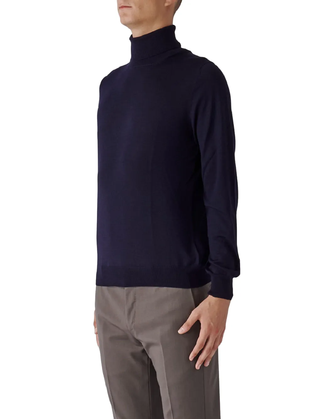 Gran Sasso Maglia Uomo 55157/19690 Blu