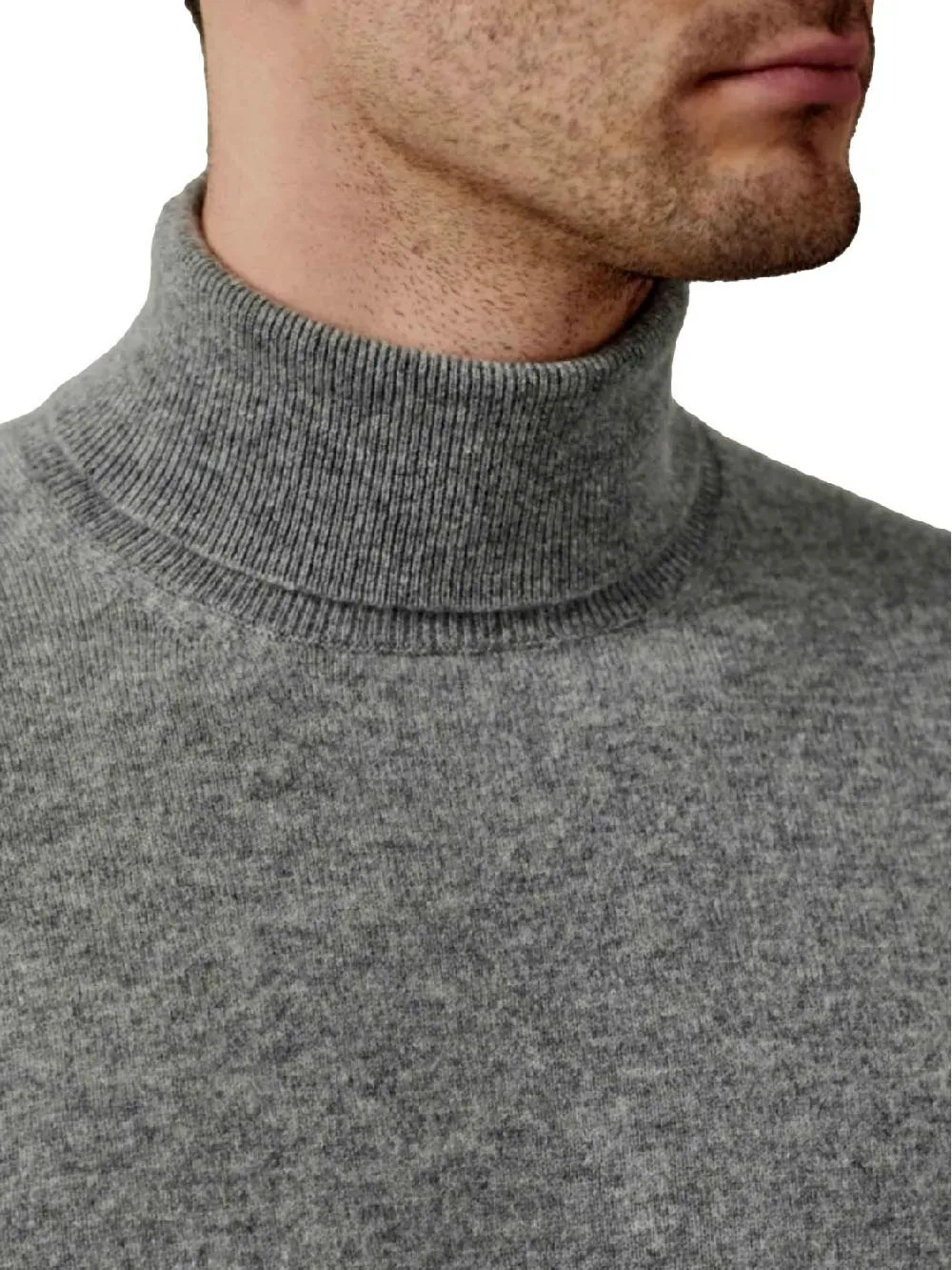 Gran Sasso Maglia Uomo 55157/19690 Grigio