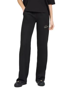 Guess Pantalone Donna V4rb04 Kc3d2 Nero