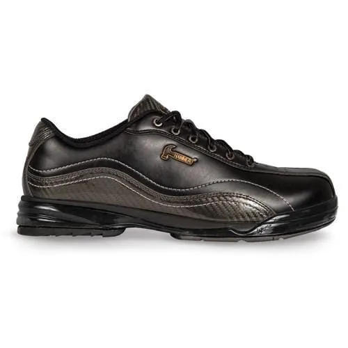 Hammer Mens Force Right Hand Bowlig Shoes Wide Black/Carbon