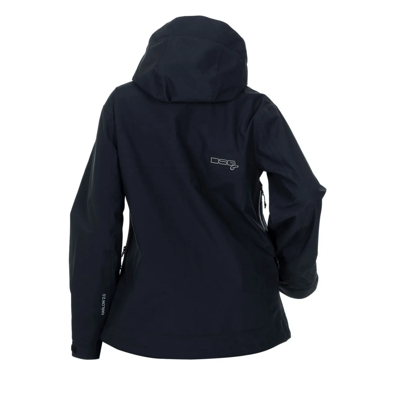 Harlow 2.0 Technical Rain Jacket