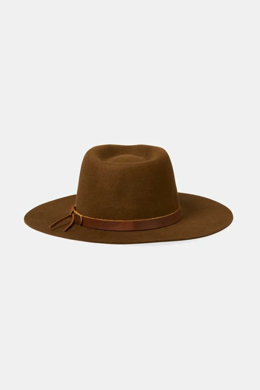 Hawkins WTHR GUARD Cowboy Hat - Coffee