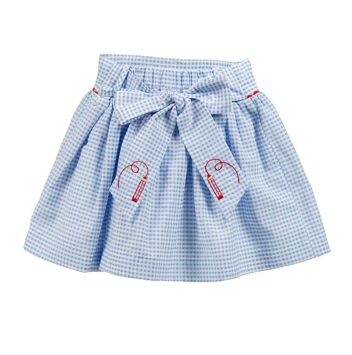 Highlands School Skirt