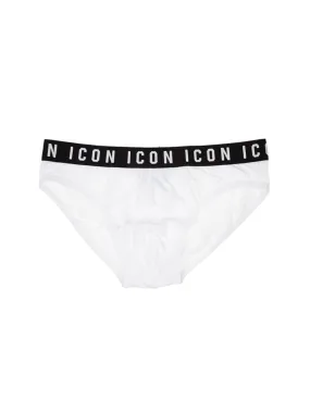 ICON Slip Uomo 47309 Bianco