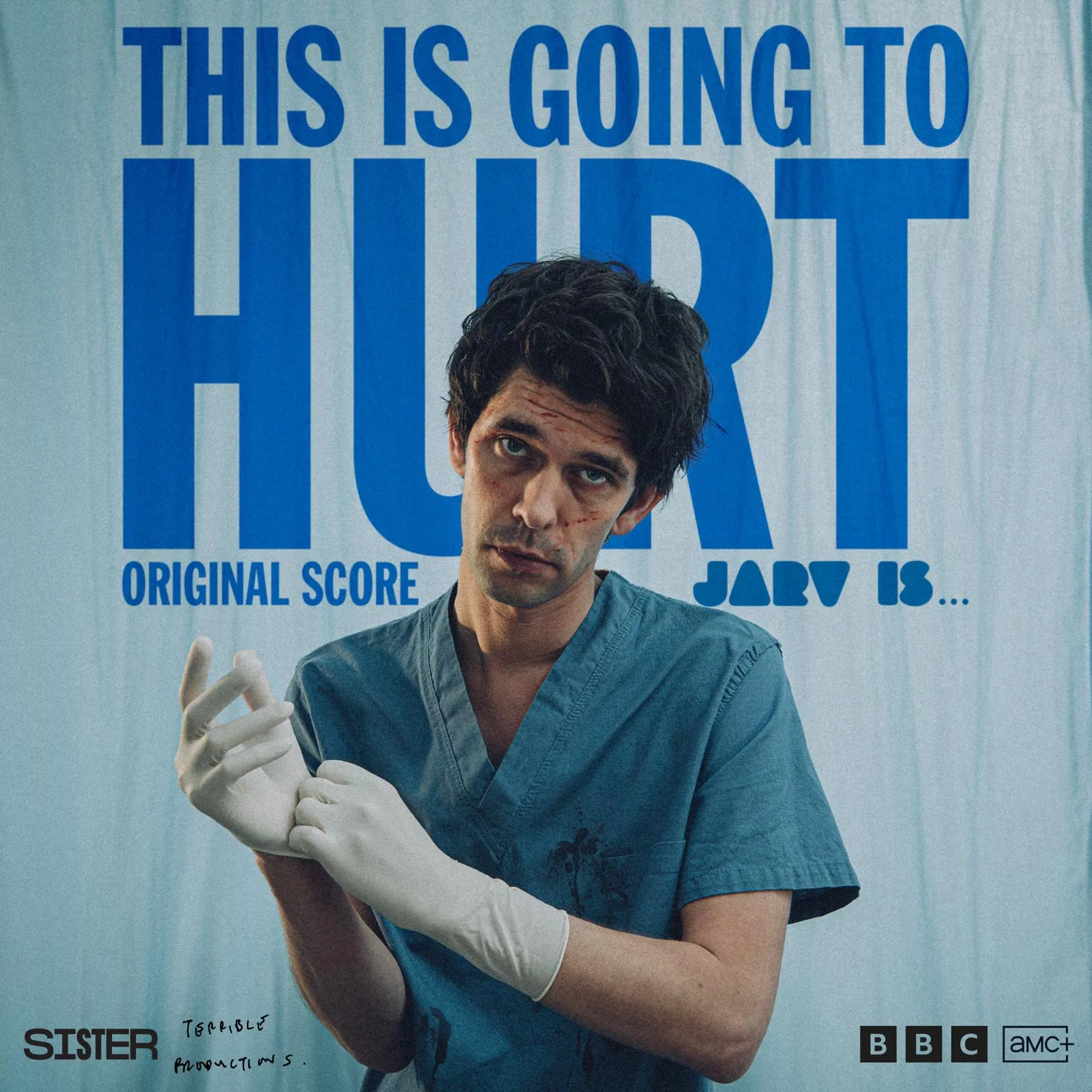 JARV IS... ~ This Is Going To Hurt (Original Soundtrack)