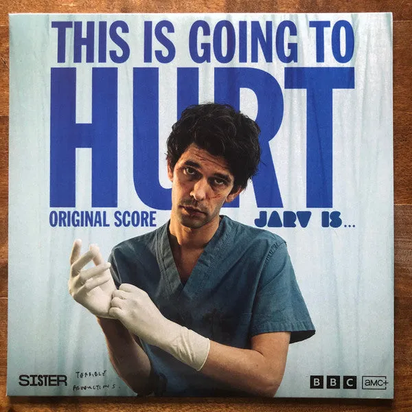 JARV IS... ~ This Is Going To Hurt (Original Soundtrack)