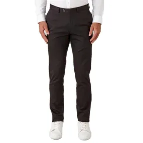 Joe Black Black Luca Chinos