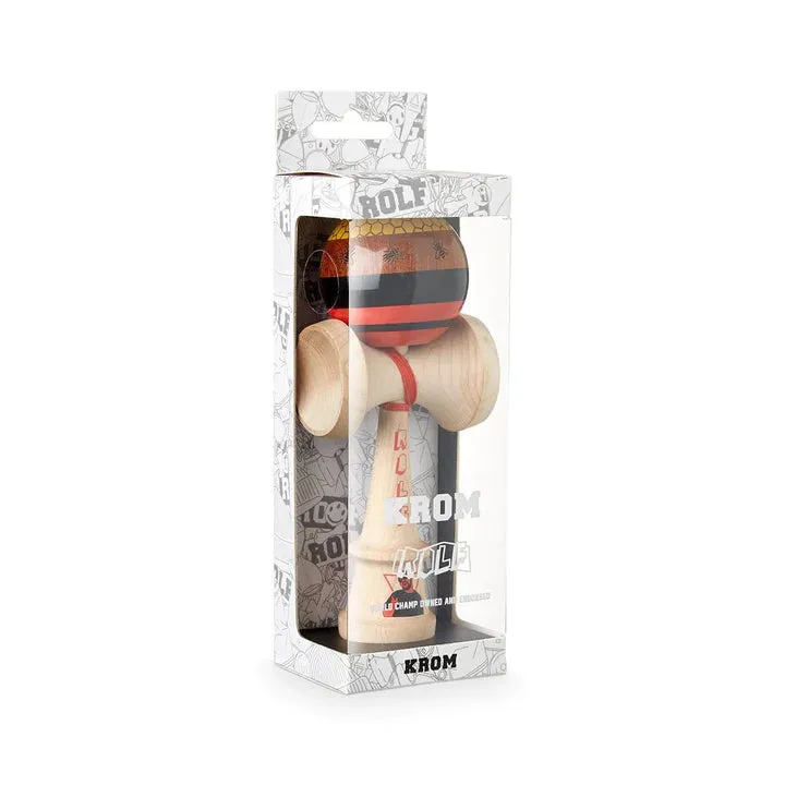 Kendama Krom DJ Pro mod érable Rolf