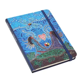 Leah Dorion Breath of Life Artist Hardcover Journal