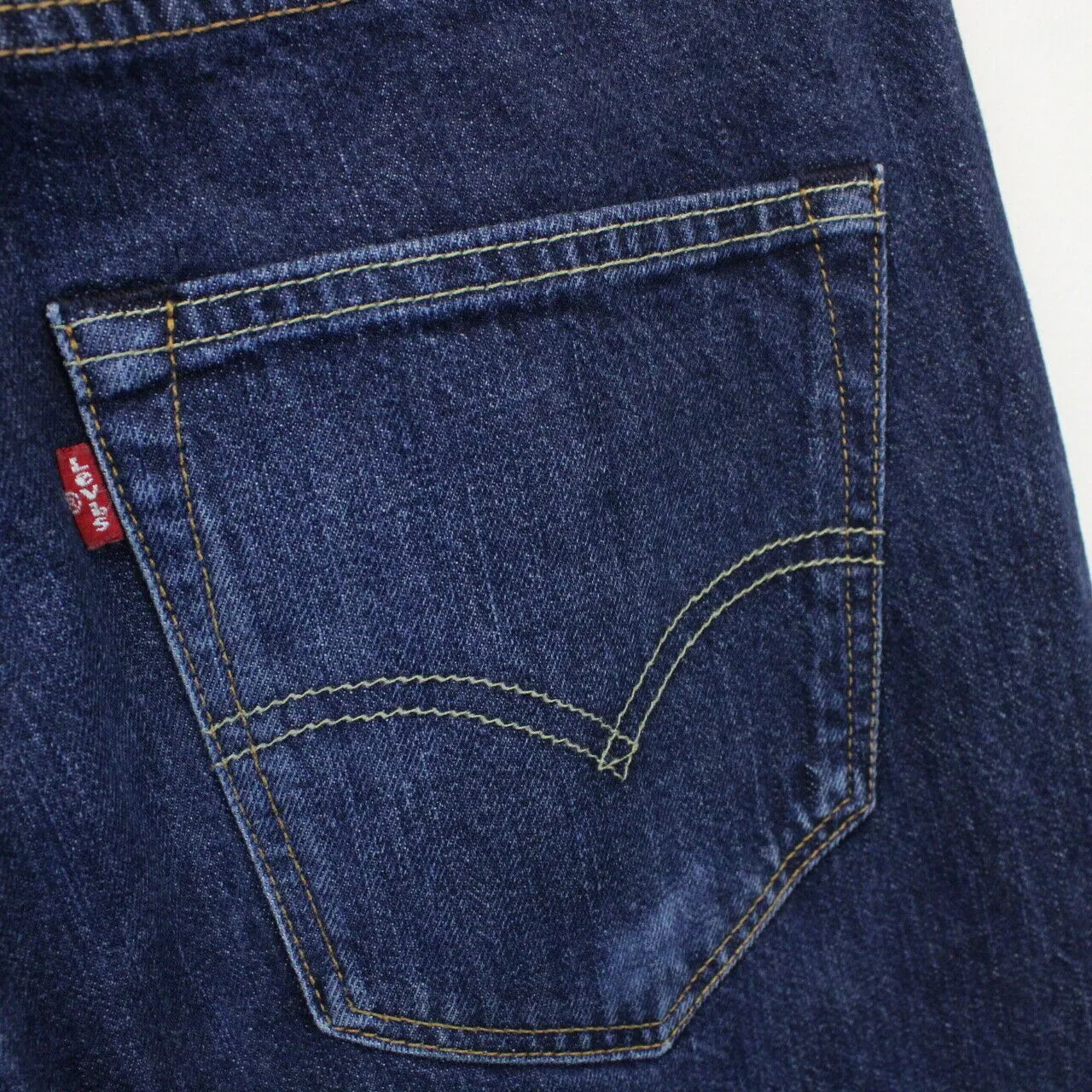 LEVIS 501 Jeans Dark Blue | W34 L32