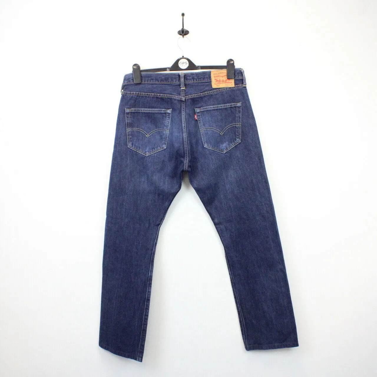 LEVIS 501 Jeans Dark Blue | W34 L32