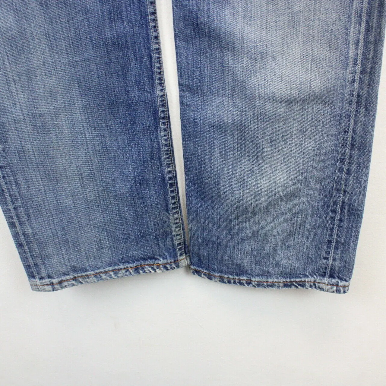 LEVIS 501 Jeans Mid Blue | W33 L34