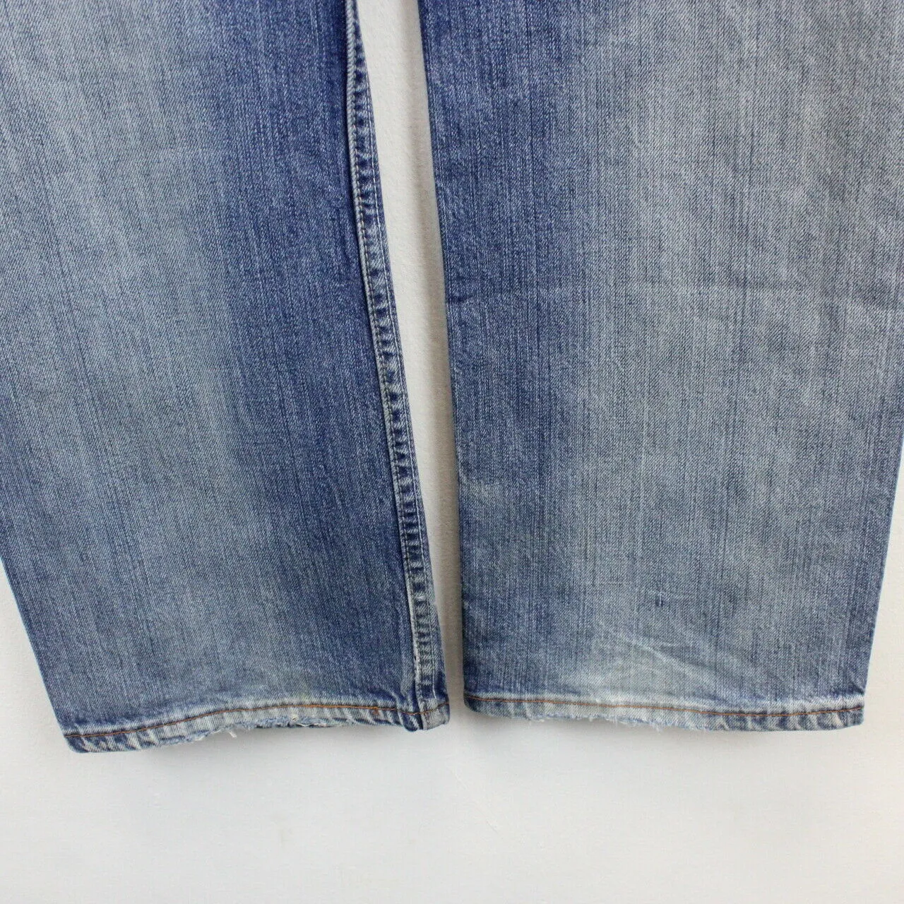 LEVIS 501 Jeans Mid Blue | W33 L34