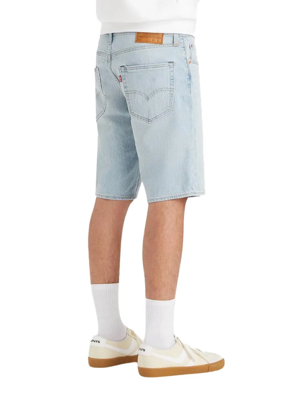 Levi's Bermuda Uomo 405 Standard Shorts 39864 Chiaro