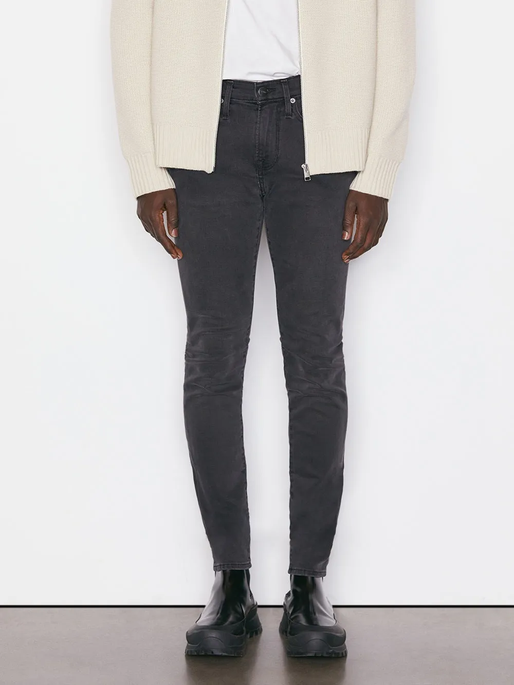 L'Homme Skinny Jean - Fade To Grey