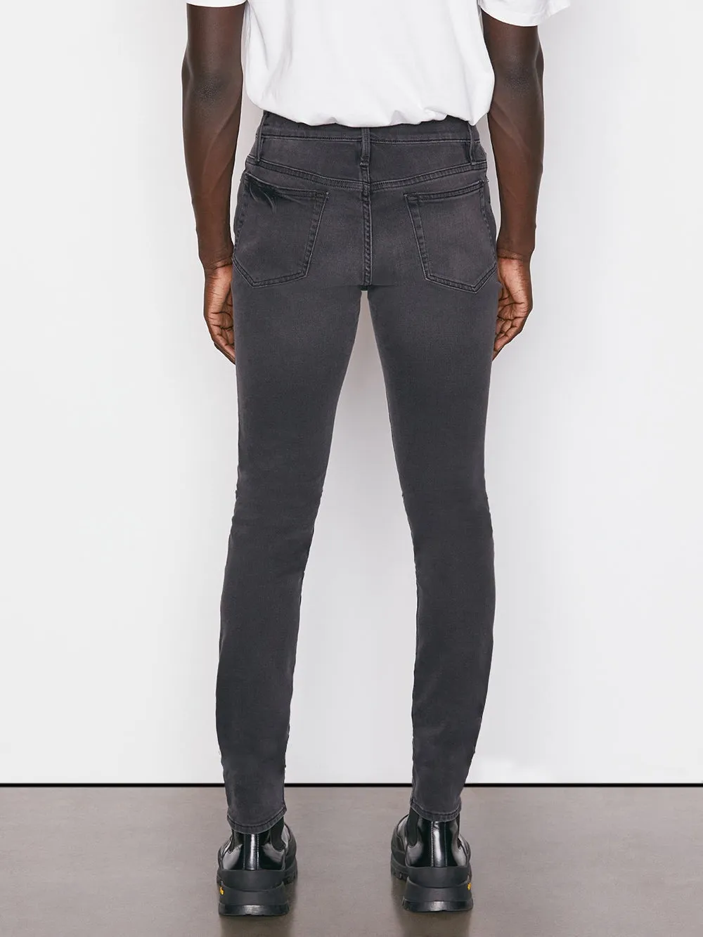 L'Homme Skinny Jean - Fade To Grey