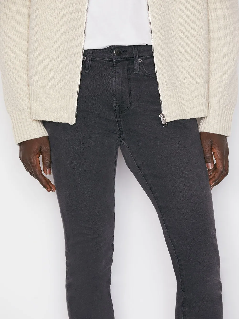 L'Homme Skinny Jean - Fade To Grey