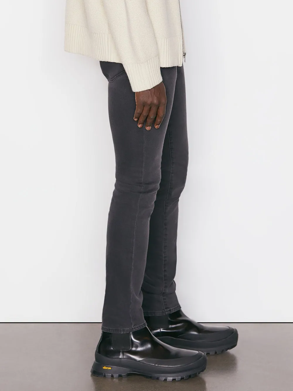 L'Homme Skinny Jean - Fade To Grey