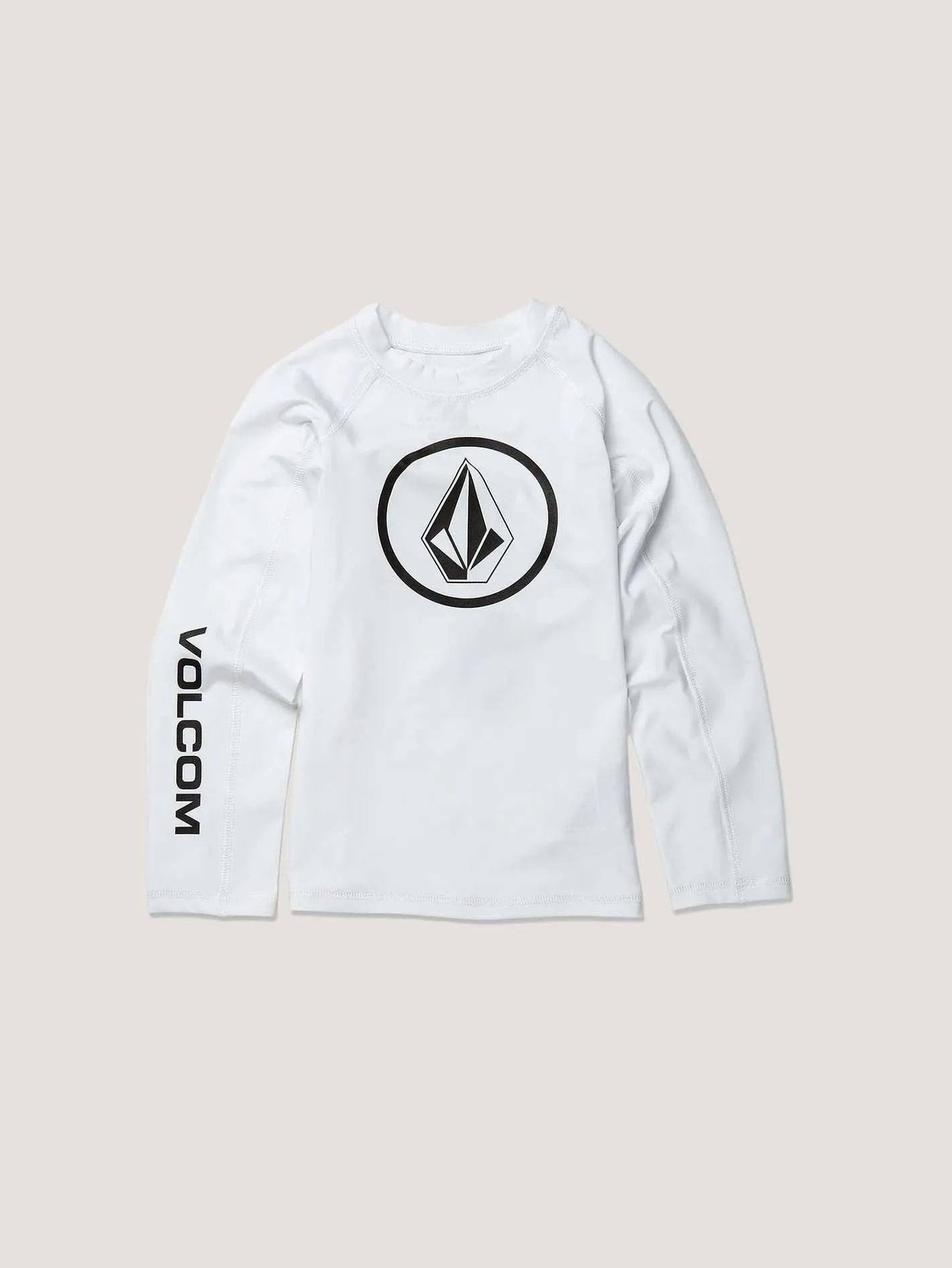 LICRA VOLCOM NIO PEQUEO LIDO SOLID LS