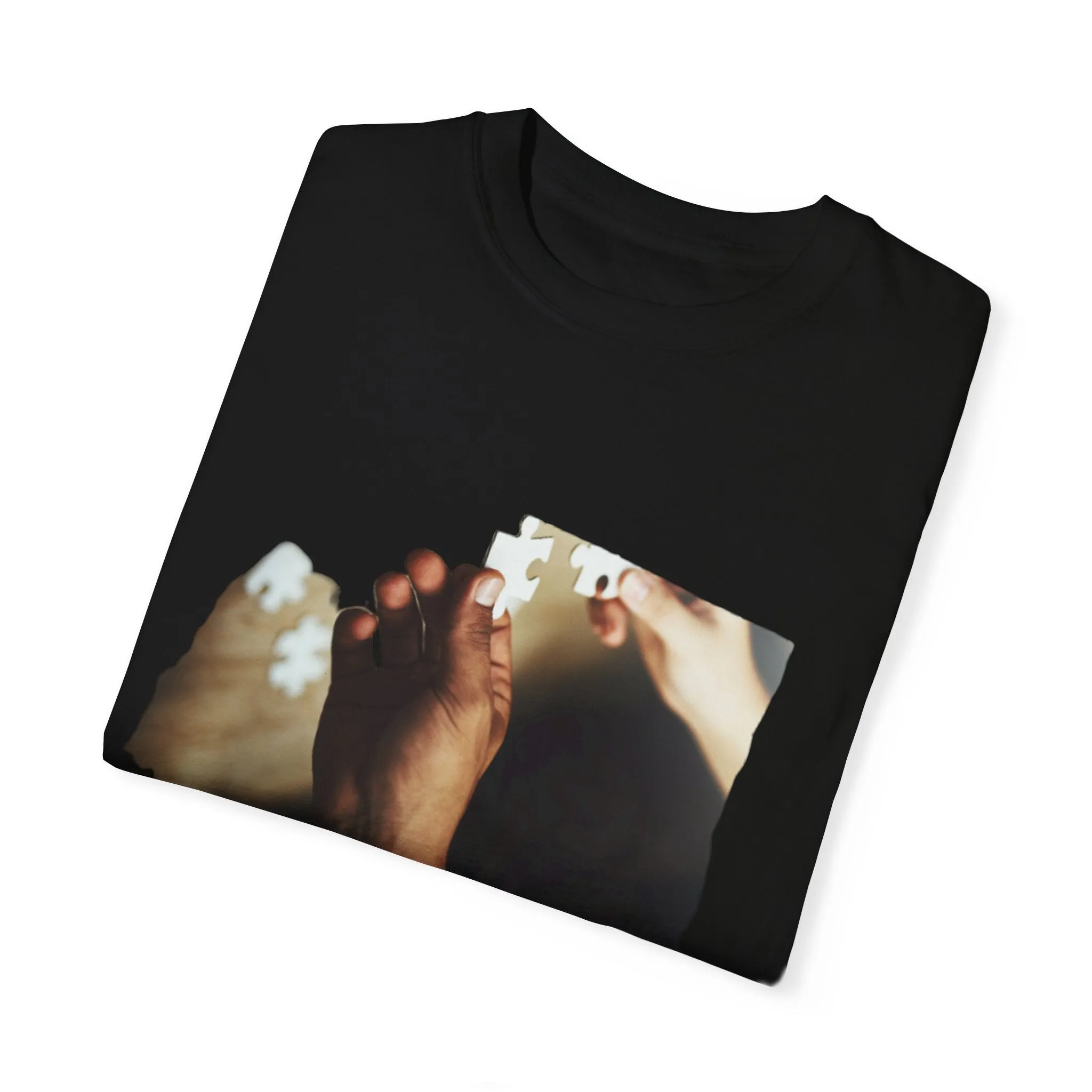 Life is a Puzzle, Piece It.  T-Shirt