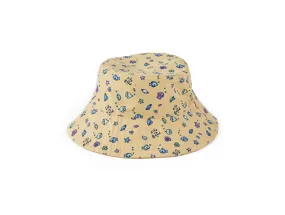 Life is Good Baby Made in the Shade Bucket Hat - Snorkel Fish Pattern