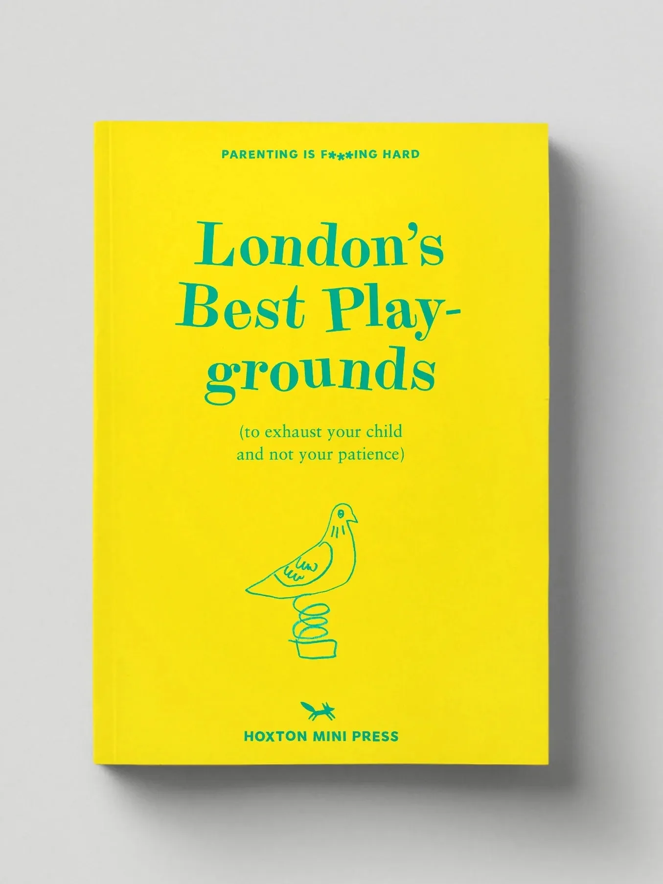 London's Best Playgrounds