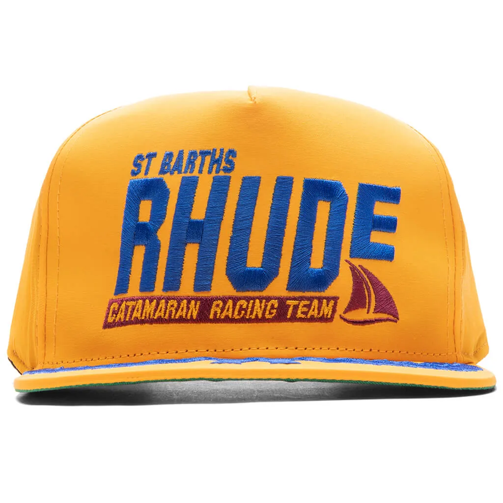 Lorient Racing Hat - Yellow