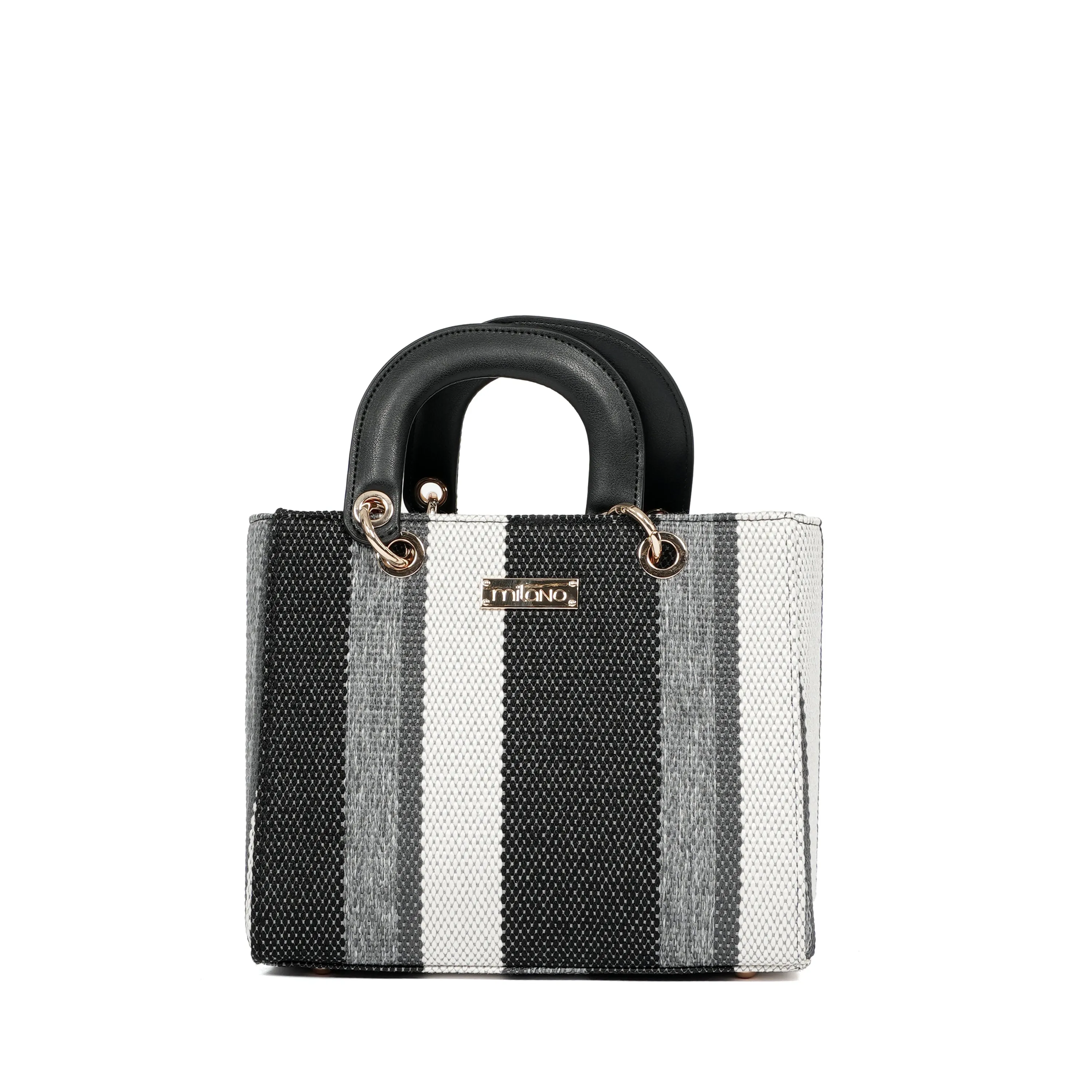 MAGS MINI TOTE BAG - BLACK