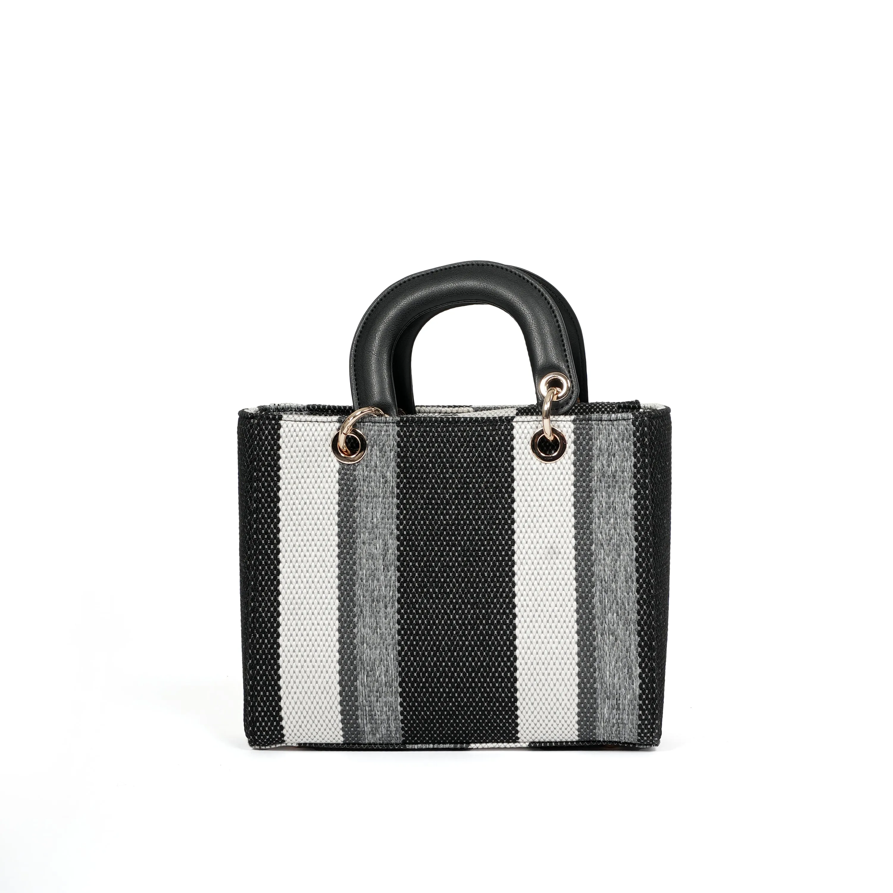 MAGS MINI TOTE BAG - BLACK