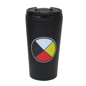 Medicine Wheel Travel Mug