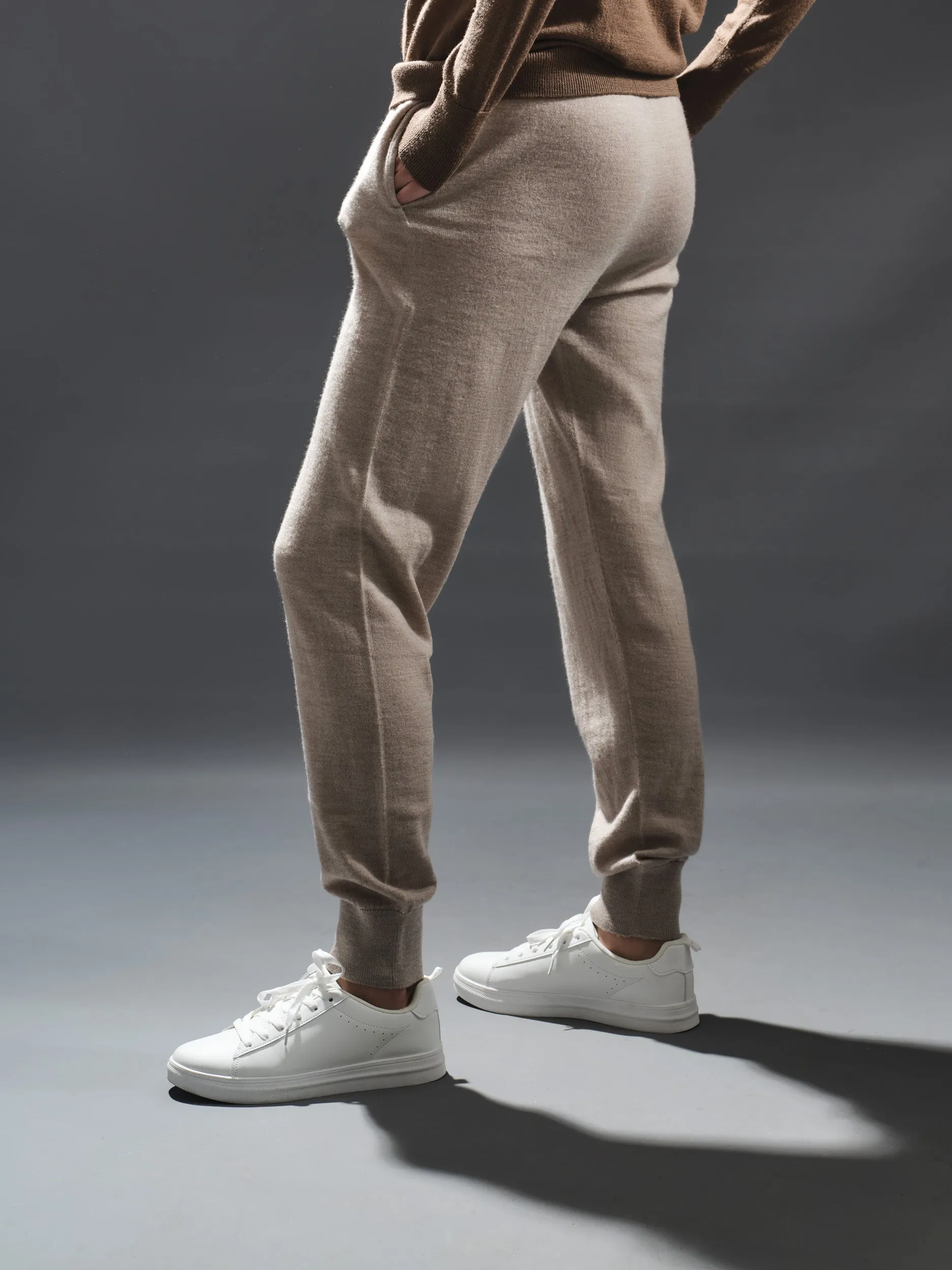 Meier Cuffed Track Pant