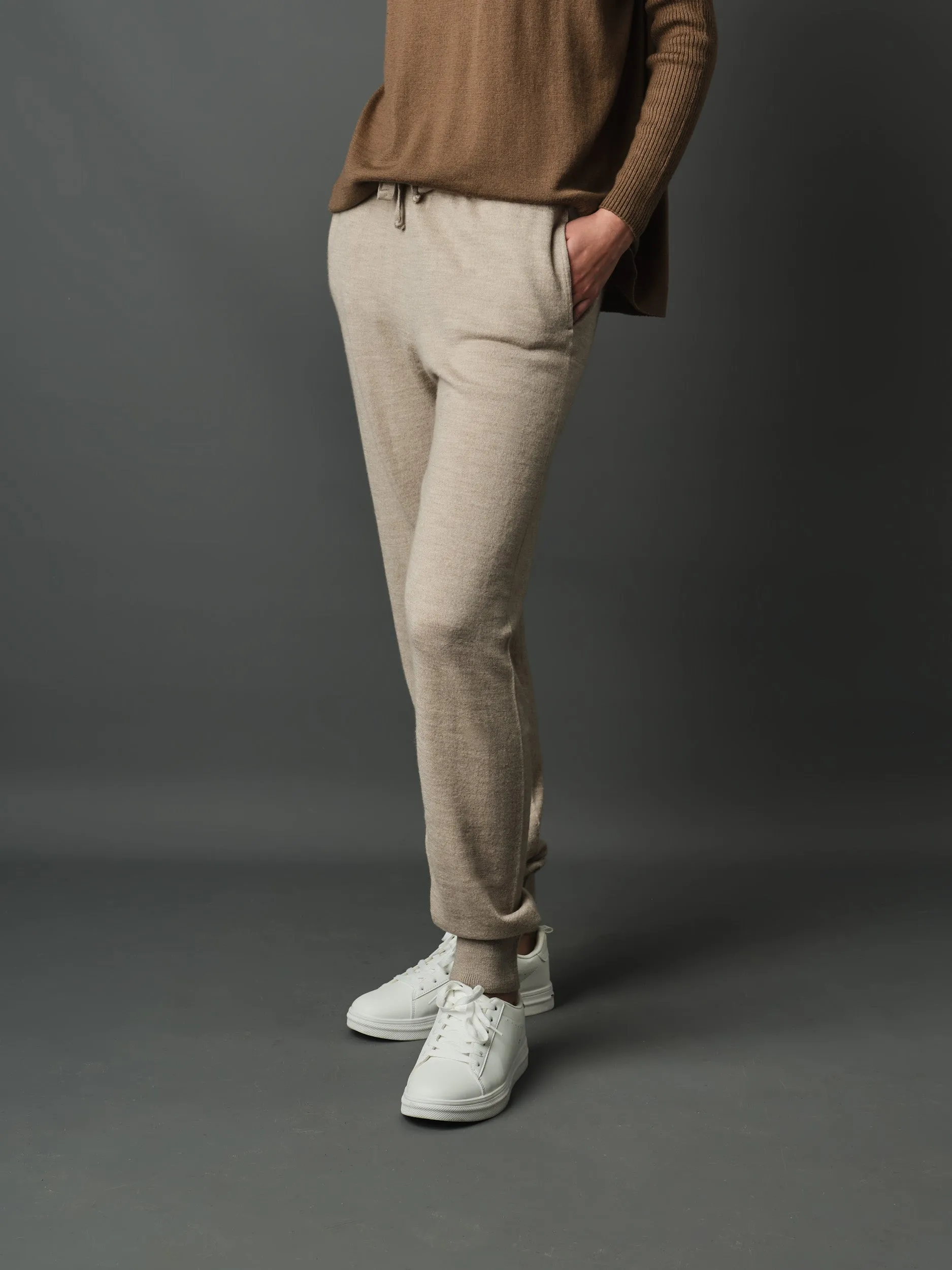 Meier Cuffed Track Pant