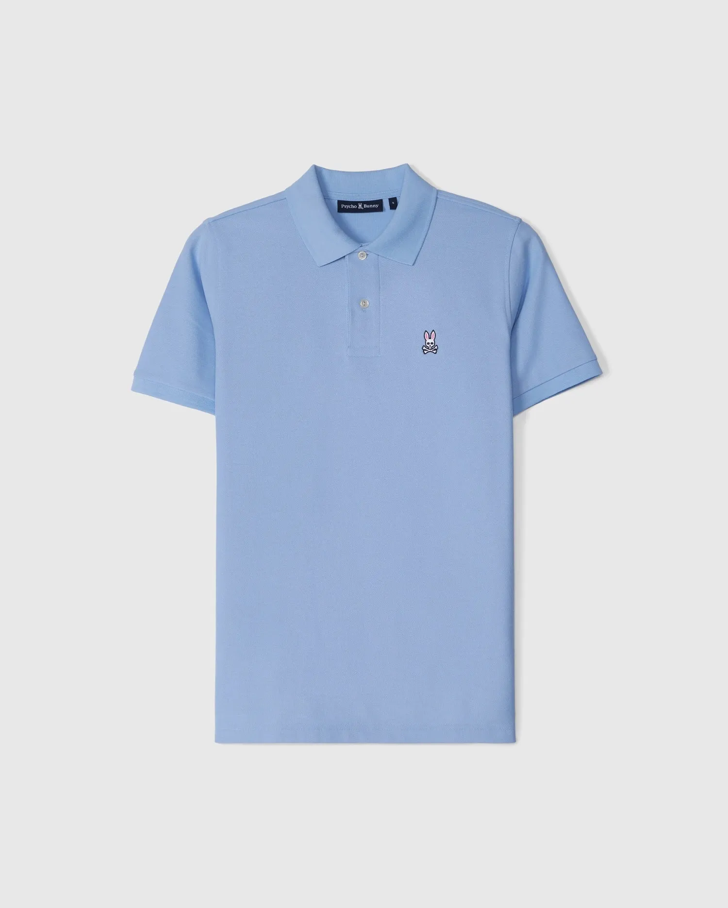 MENS CLASSIC PIQUE POLO SHIRT - B6K001B200