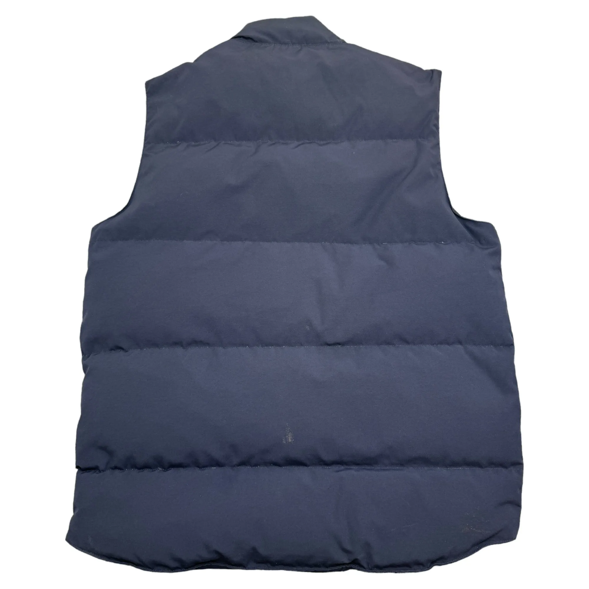 Men's Freestyle Gilet Navy Size XL