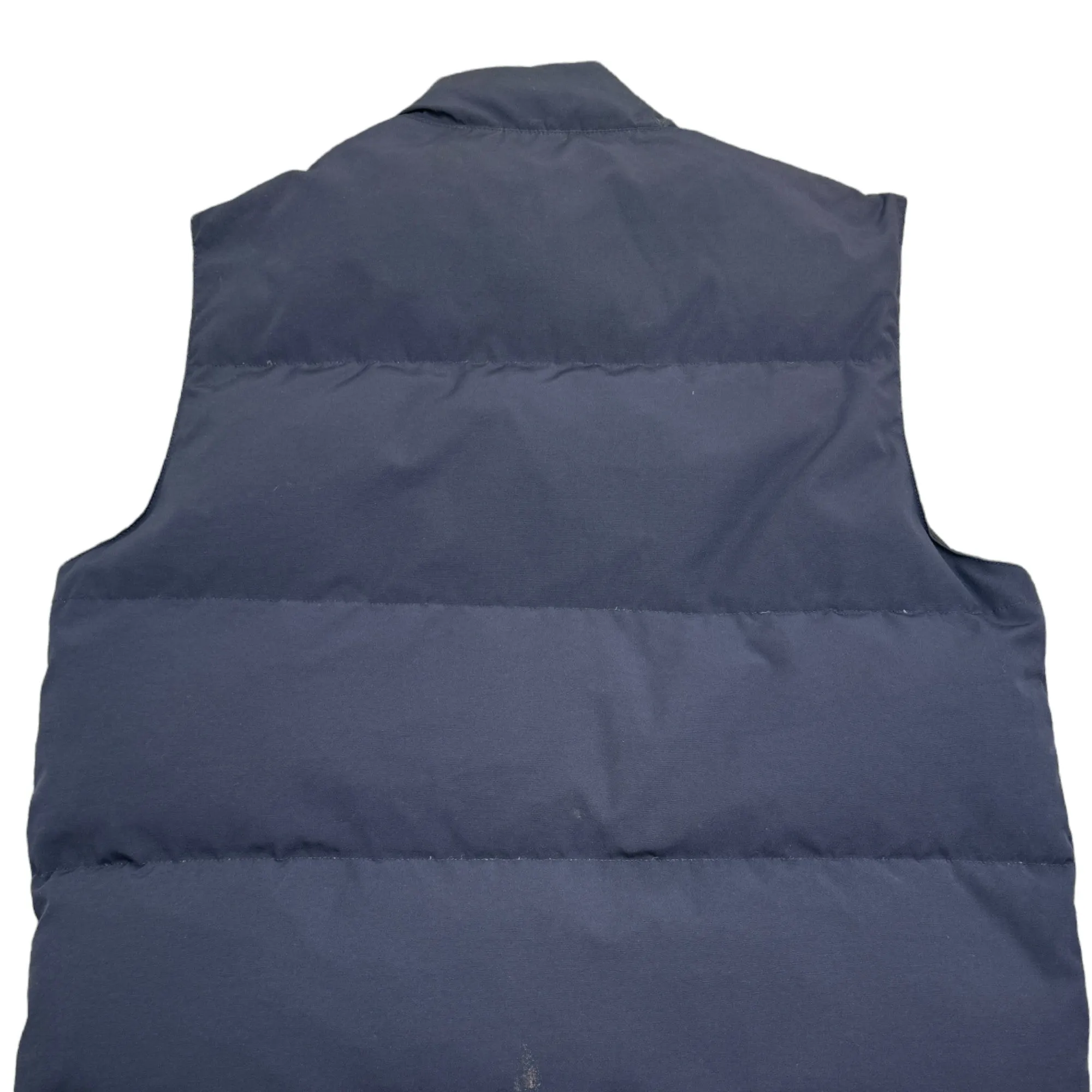 Men's Freestyle Gilet Navy Size XL