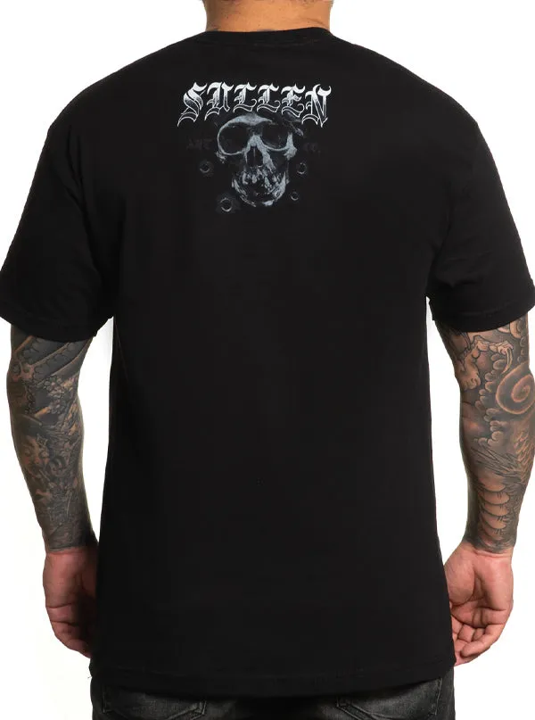 Men's Ivano Skull Tee